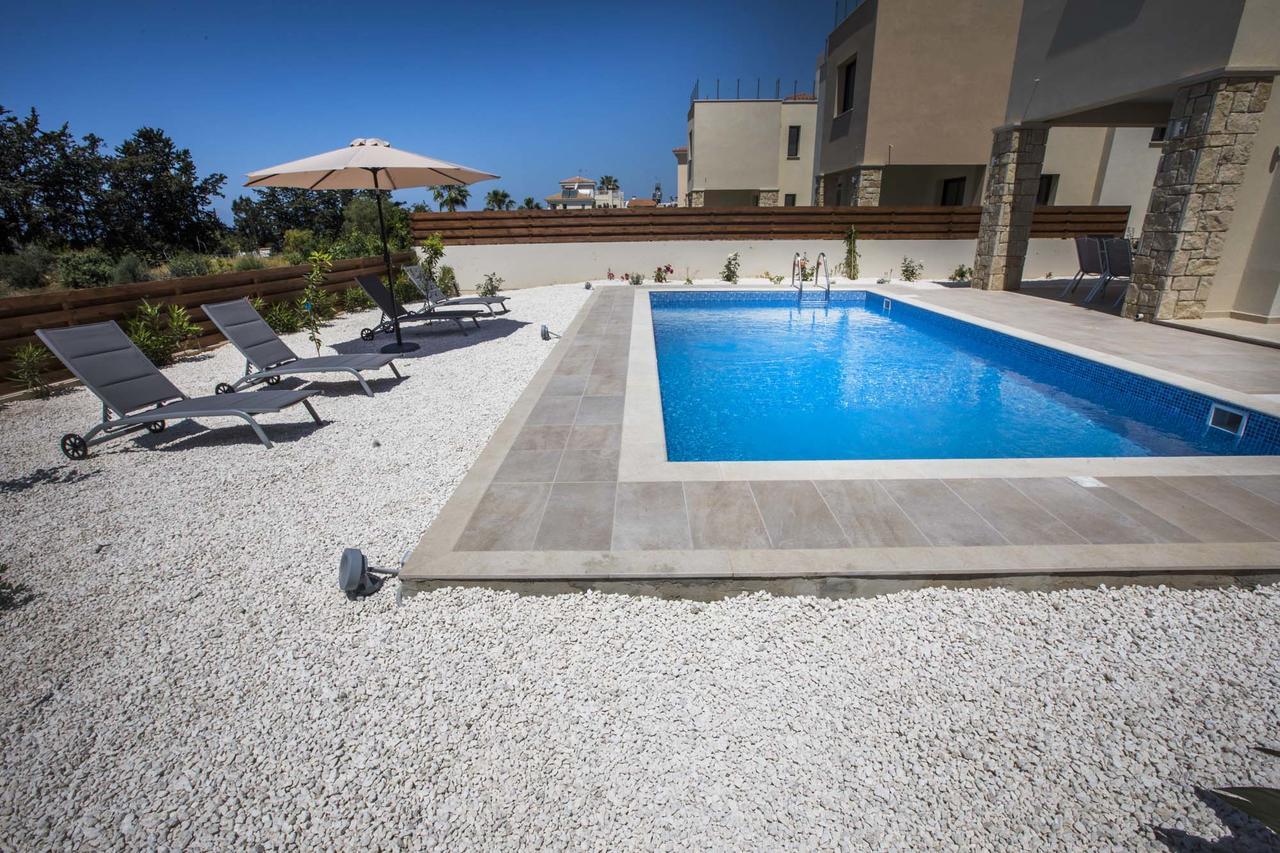 Olivia Villa 63 Пафос Экстерьер фото