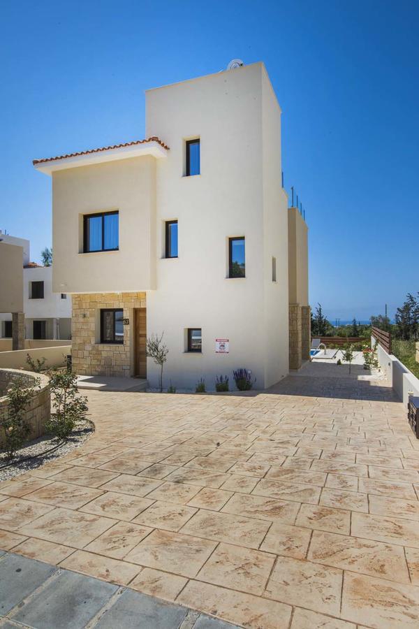 Olivia Villa 63 Пафос Экстерьер фото