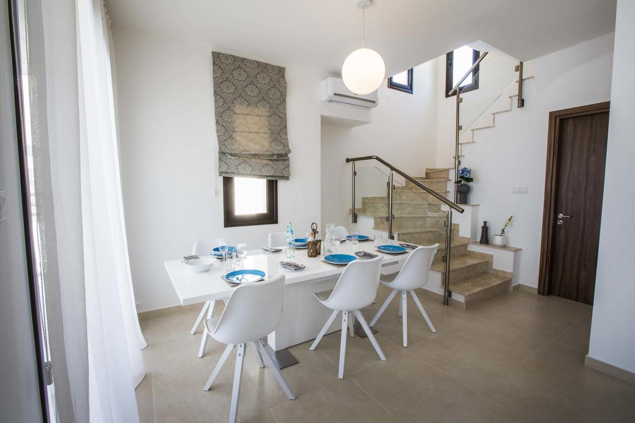 Olivia Villa 63 Пафос Экстерьер фото