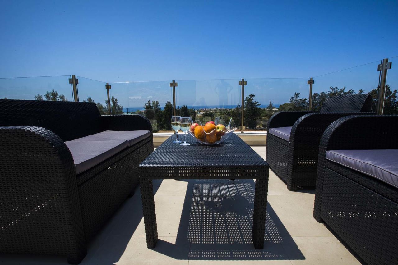 Olivia Villa 63 Пафос Экстерьер фото