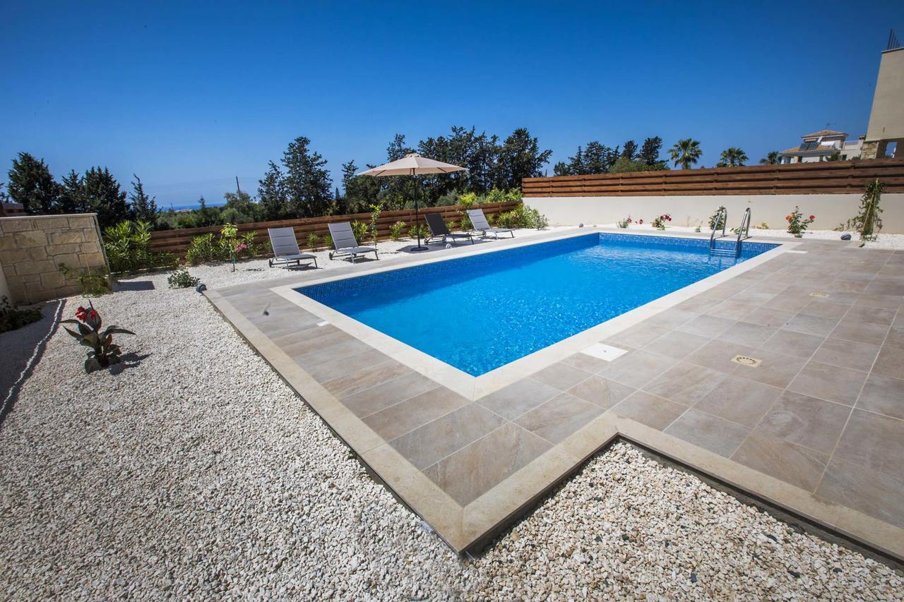 Olivia Villa 63 Пафос Экстерьер фото