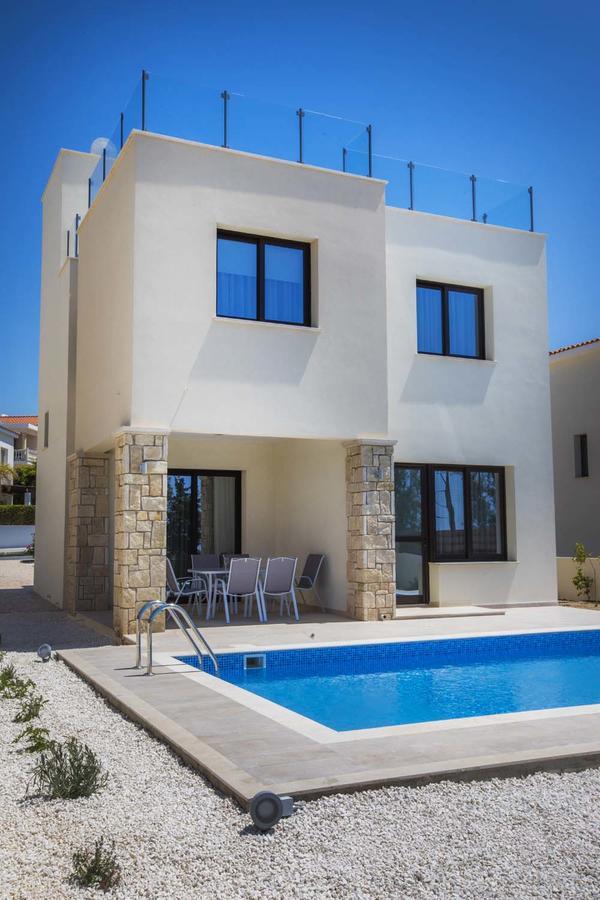 Olivia Villa 63 Пафос Экстерьер фото