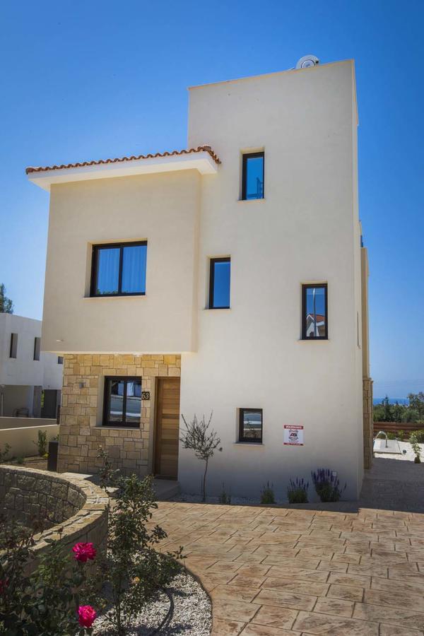 Olivia Villa 63 Пафос Экстерьер фото