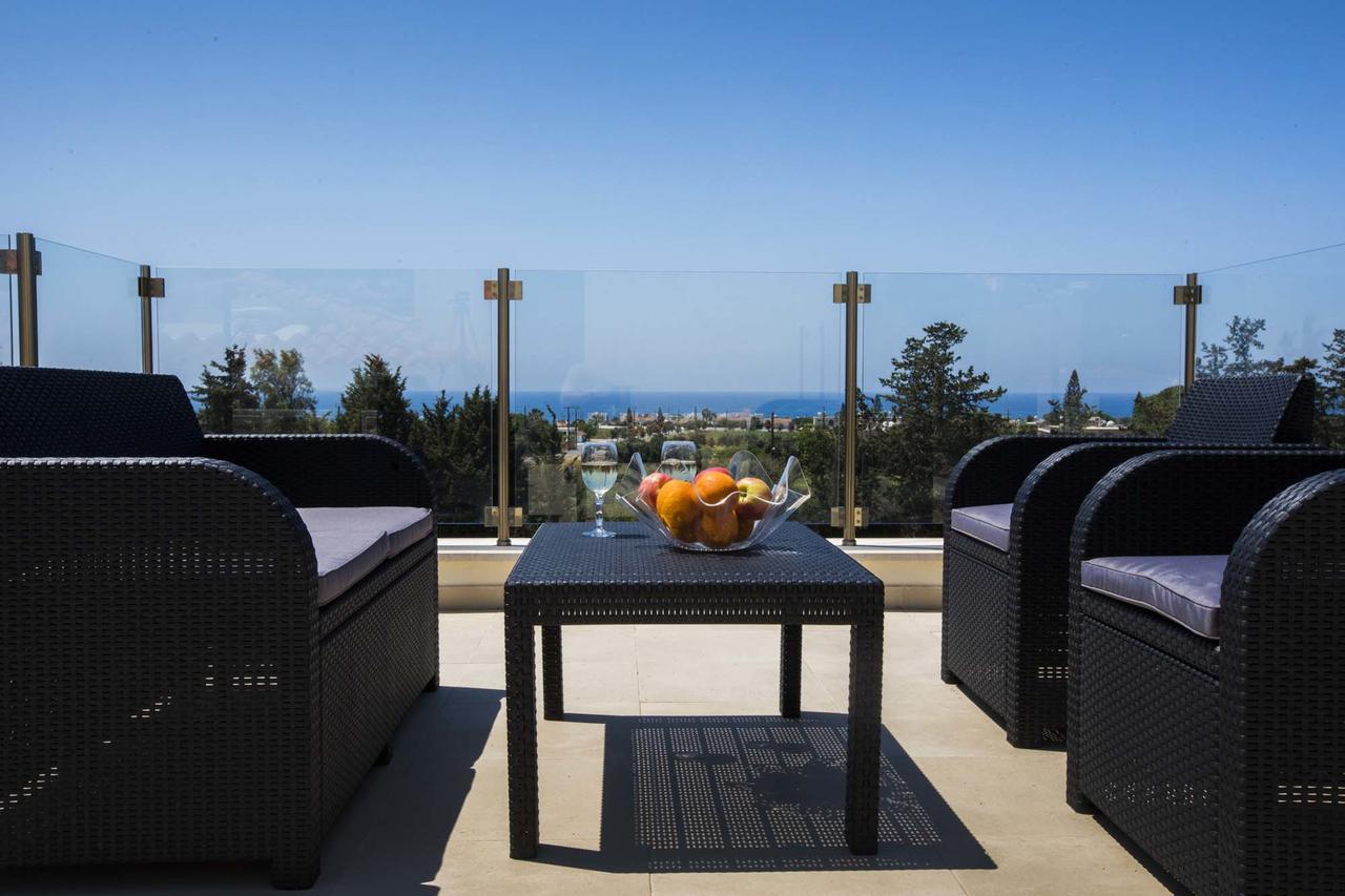 Olivia Villa 63 Пафос Экстерьер фото