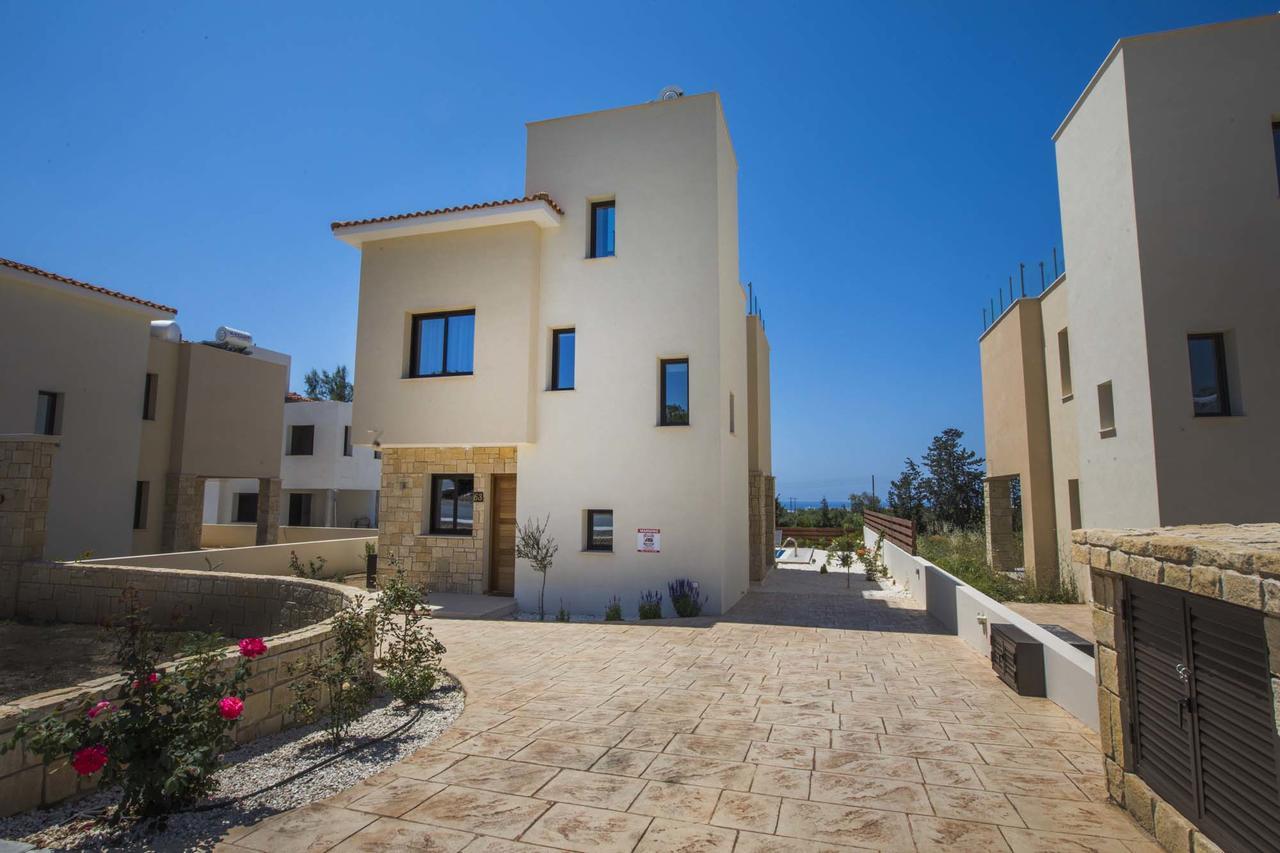 Olivia Villa 63 Пафос Экстерьер фото