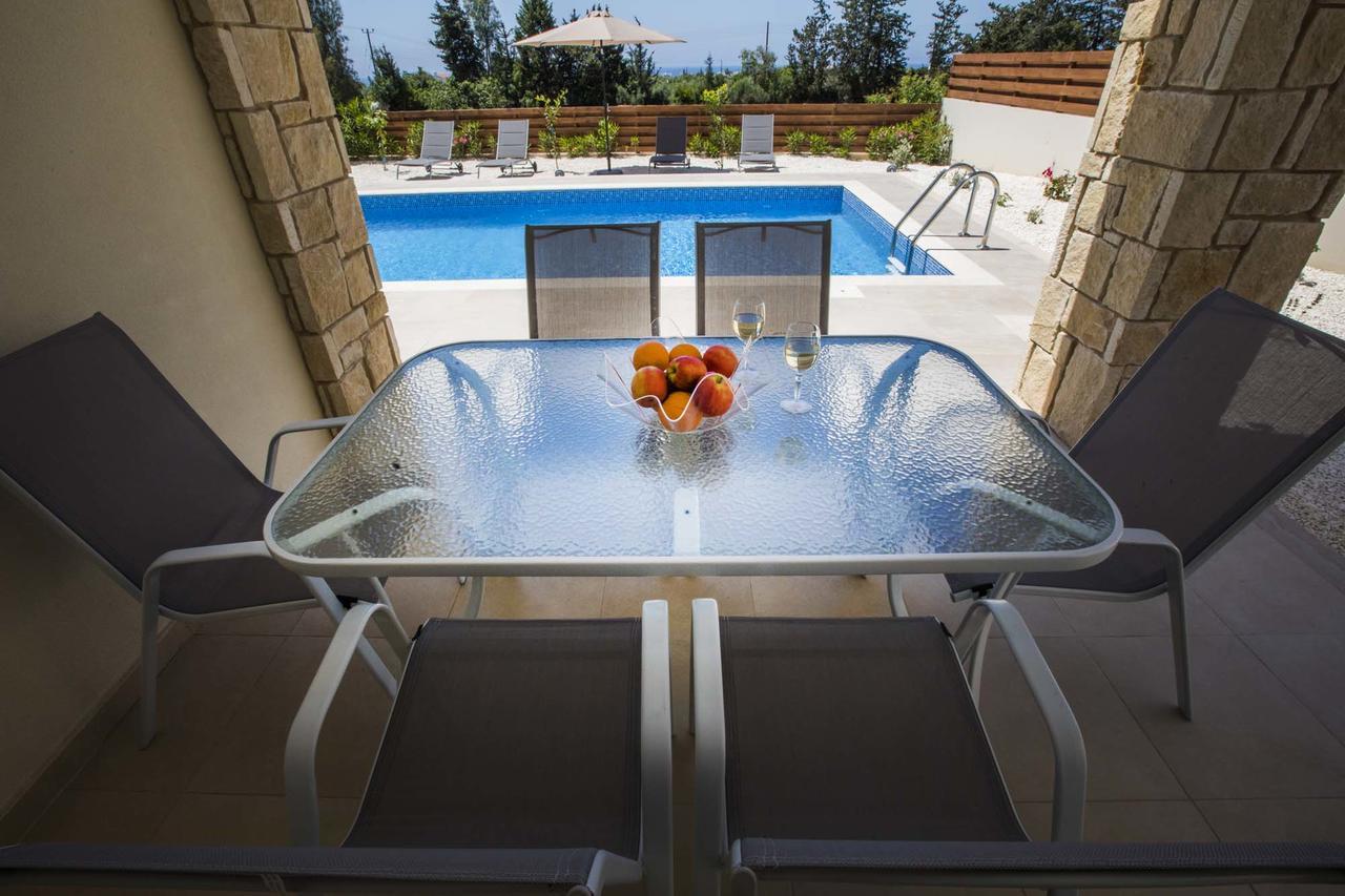 Olivia Villa 63 Пафос Экстерьер фото