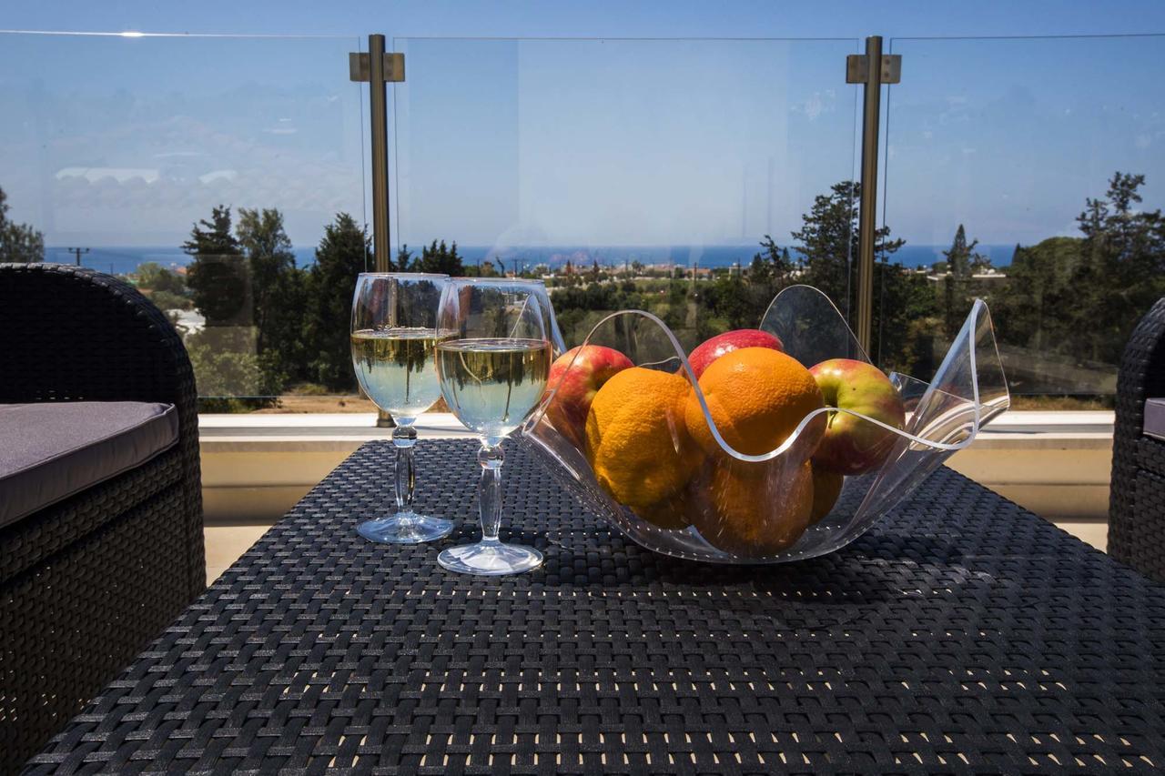 Olivia Villa 63 Пафос Экстерьер фото