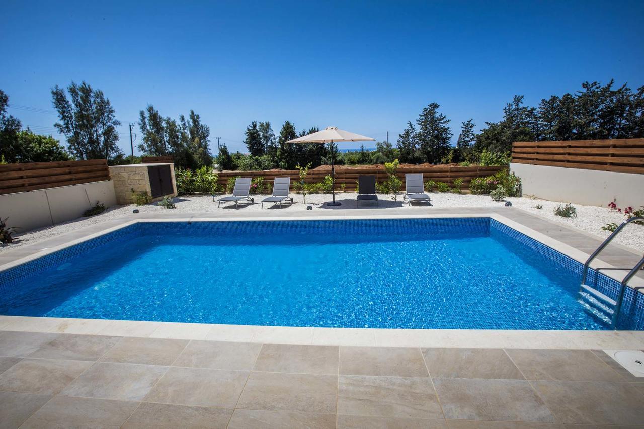 Olivia Villa 63 Пафос Экстерьер фото