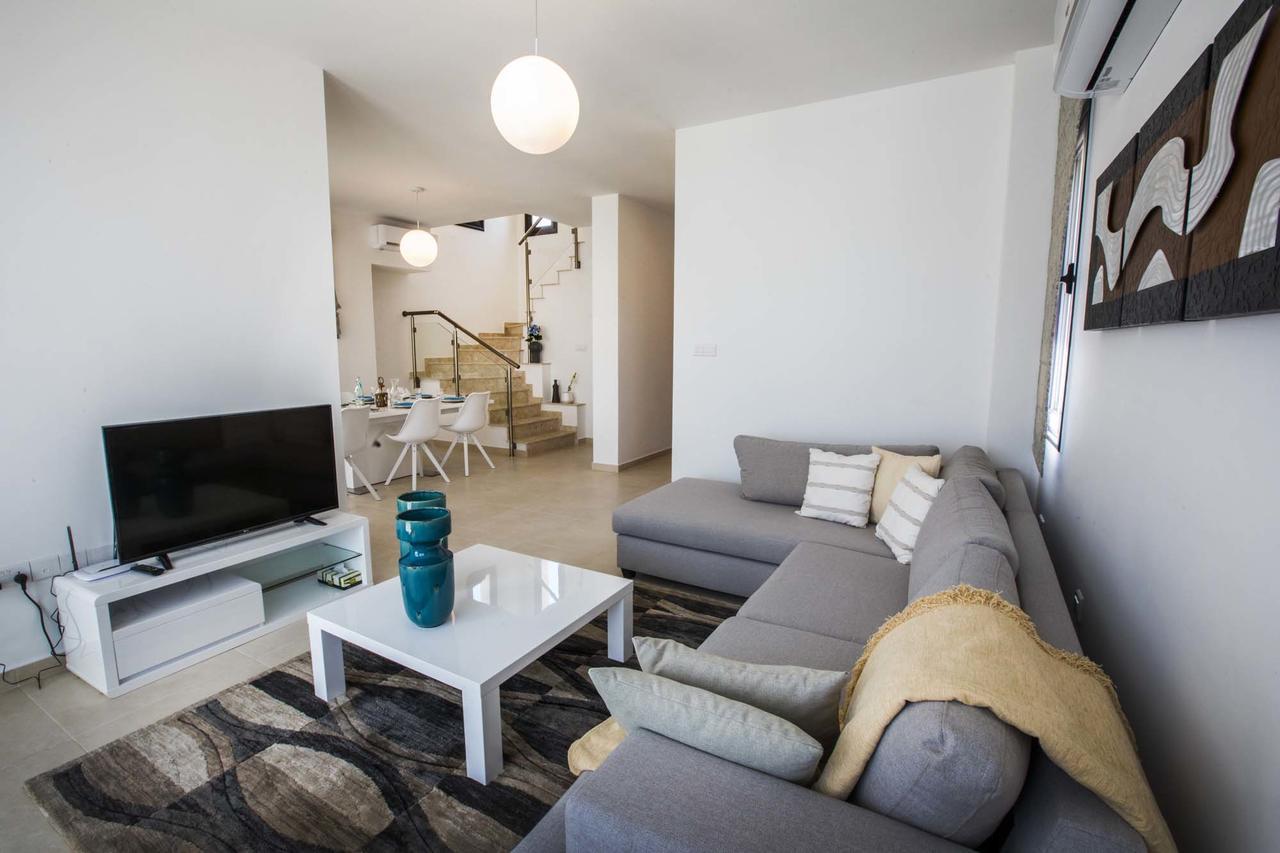 Olivia Villa 63 Пафос Экстерьер фото