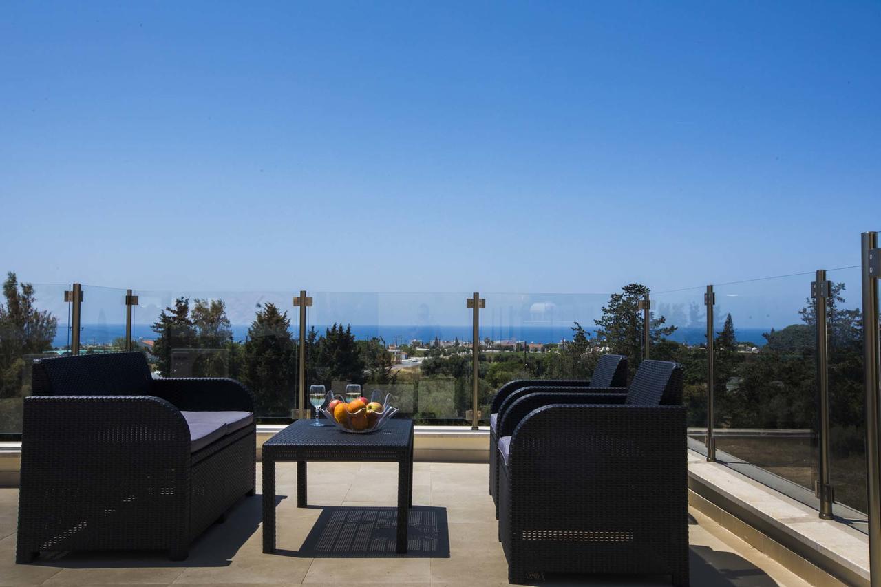 Olivia Villa 63 Пафос Экстерьер фото