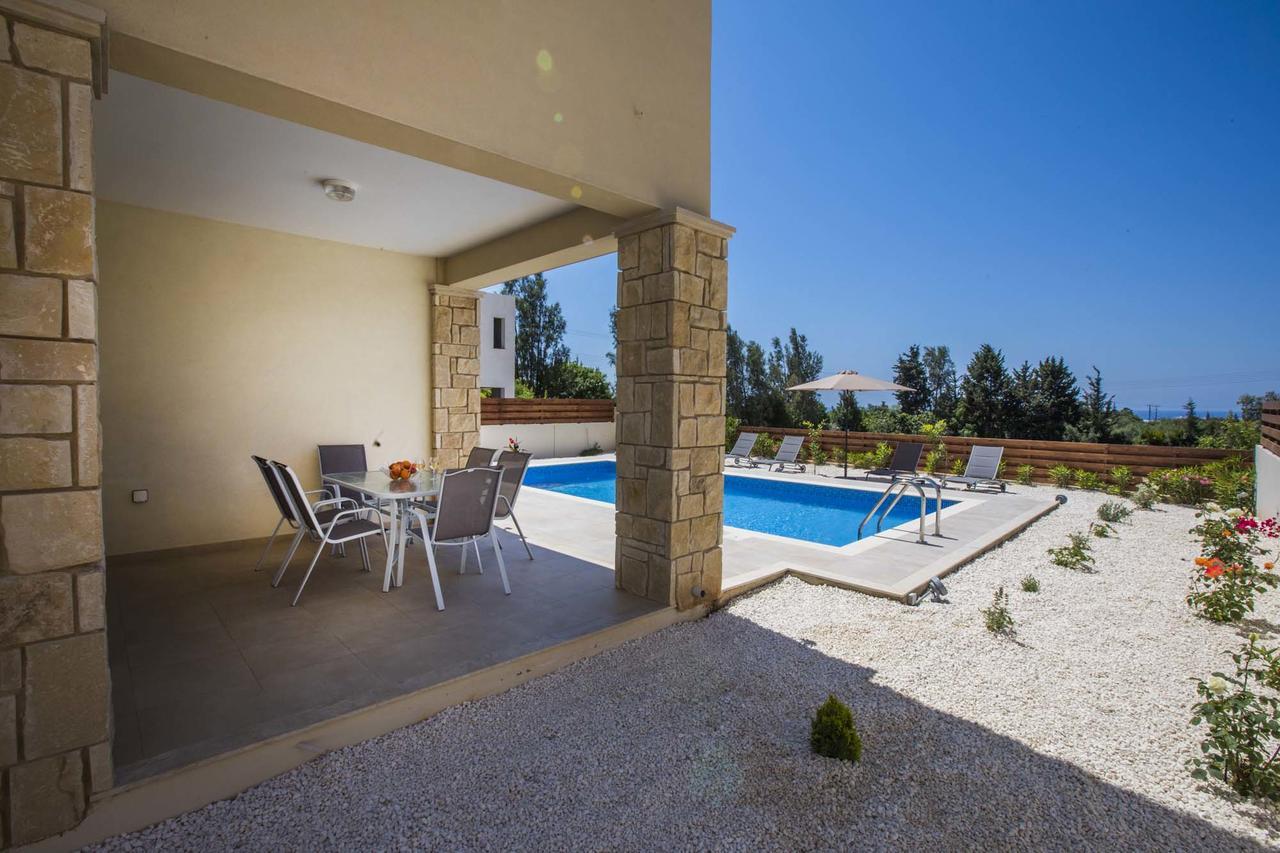 Olivia Villa 63 Пафос Экстерьер фото